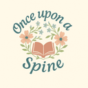 Once Upon a Spine logo